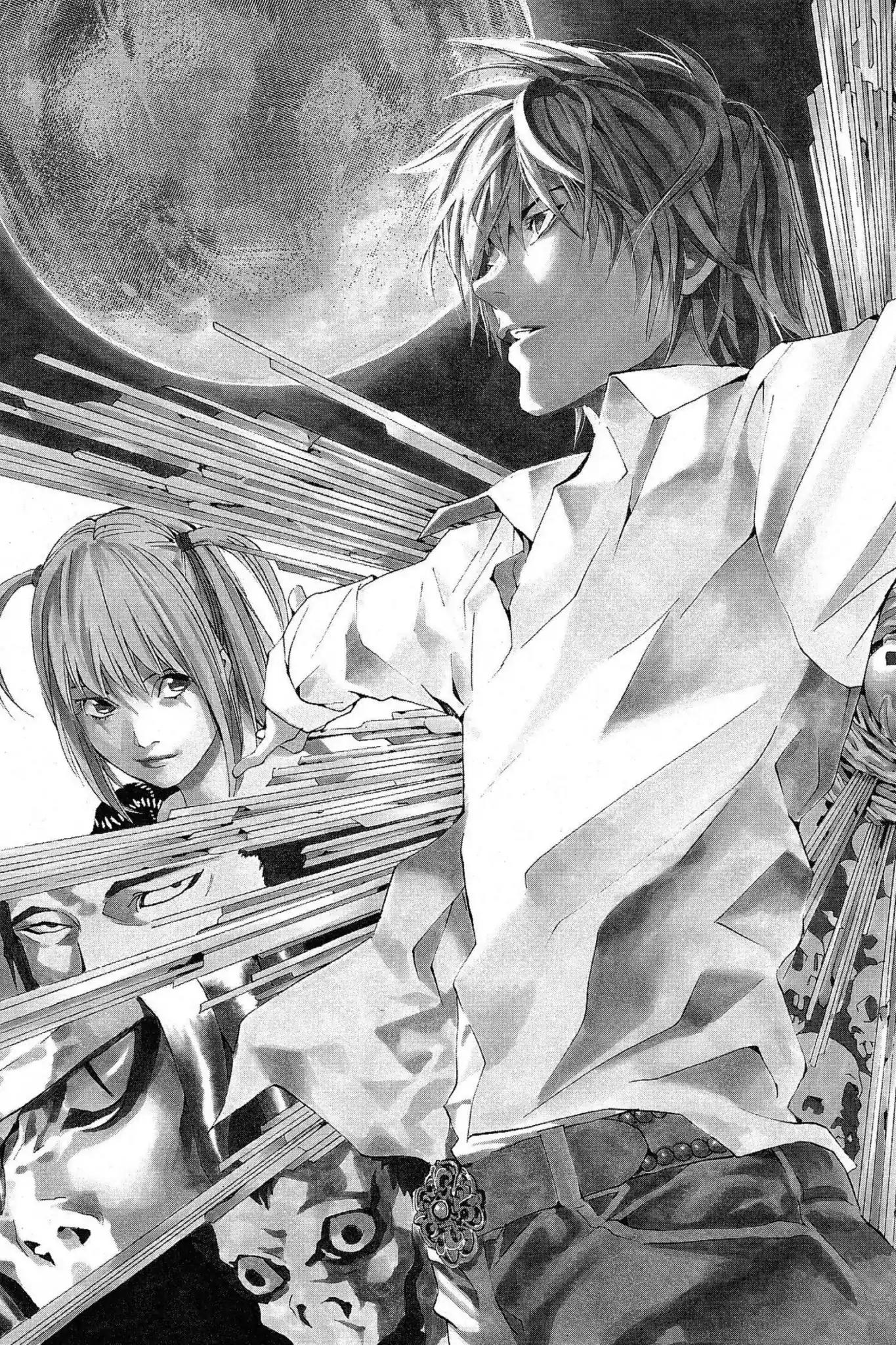 Death Note, Chapter 49 image 03